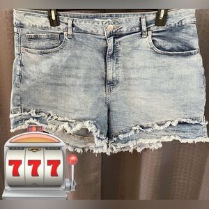 shorts size 18 Forever 21